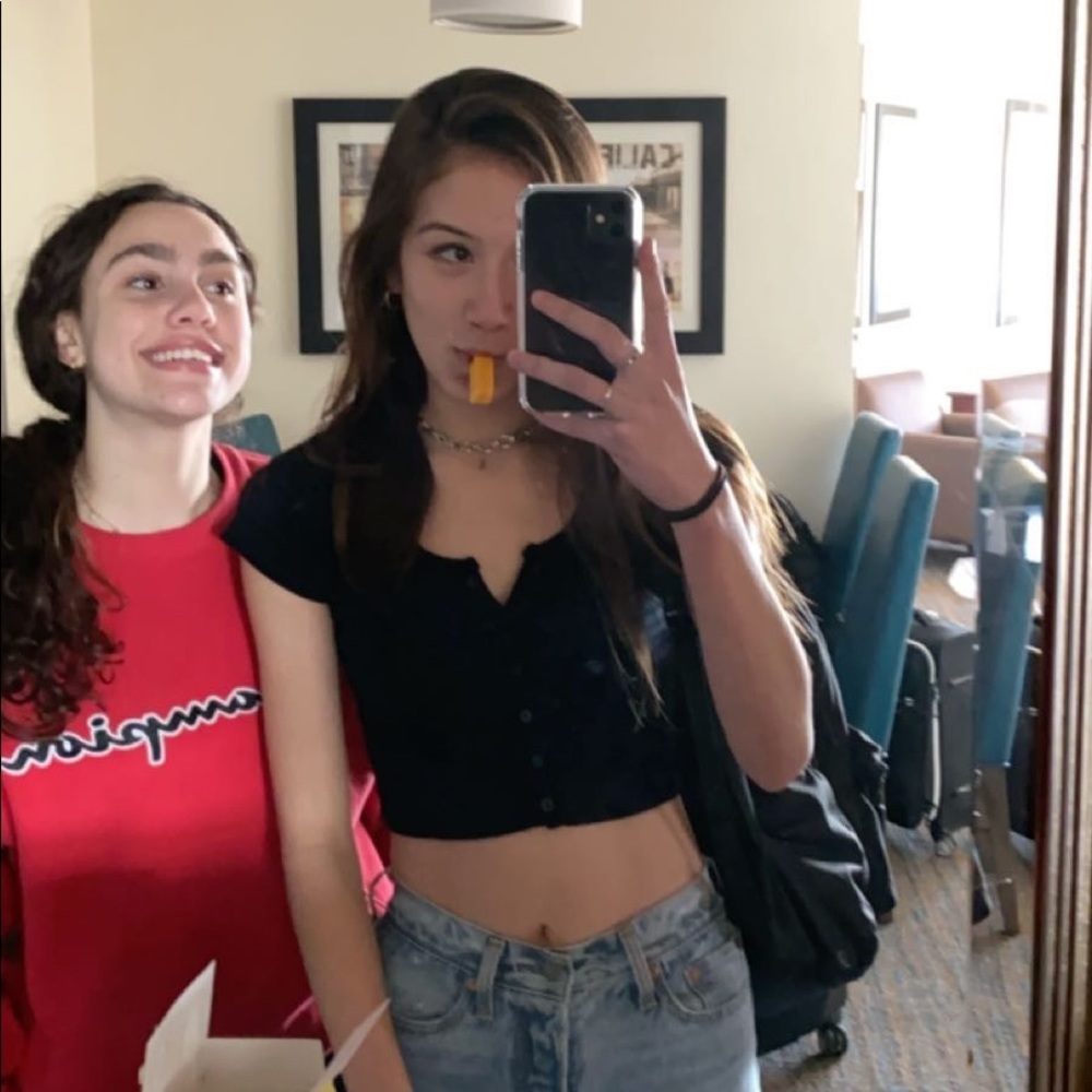 Meet your Posher, Carolyn